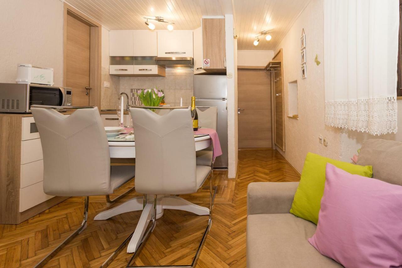 Apartment Priska1700 Сплит Экстерьер фото